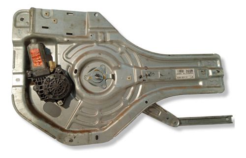 Maquina Vidro Tras Direita Hyundai Tucson 2009 2010 2011