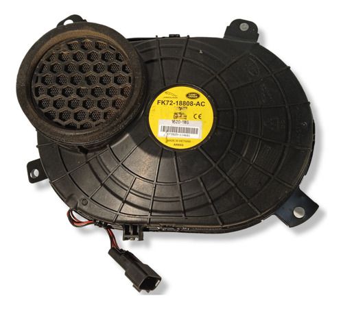 Subwoofer Traseiro Land Rover Discovery Sport 2016 2017