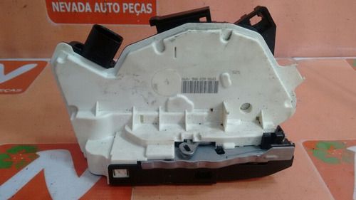 Trava Fechadura Porta Vw Tiguan 2010 Traseira Direita G18