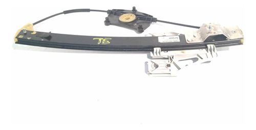 Maquina Vidro Traseiro Esquerdo Audi A4 2015 2016