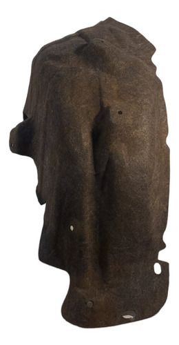 Parabarro Lameiro Traseiro Esquerdo Vw Passat B6 2008 2009