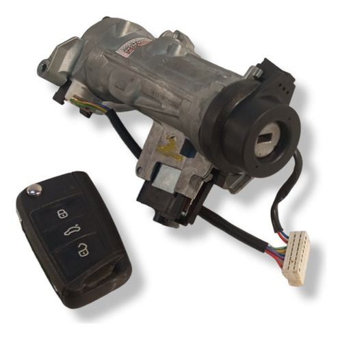 Miolo Contato Chave Vw Tiguan 1.4 Tsi 2017 2018 2019