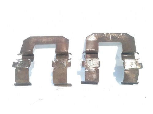 Trava Pinça Traseiro Esquerdo Chevrolet Captiva 2009 2016