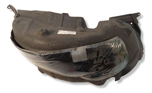 Parabarro Tras Esquerdo Mercedes Gla 200 2014 2015 2016 2018