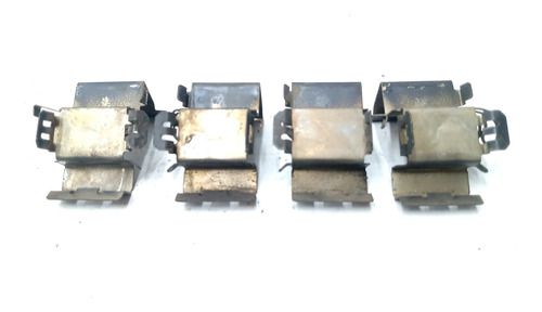 Trava Presilha Pinça Tras Direita Jeep Compass 2.0 2019