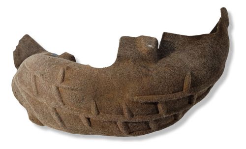 Parabarro Traseiro Direito Vw Golf Gti Mk7 2014 2015 2016