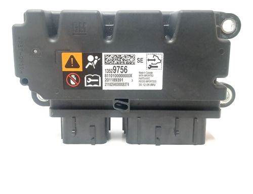 Modulo Air Bag Chevrolet Equinox 2018 2019 2020