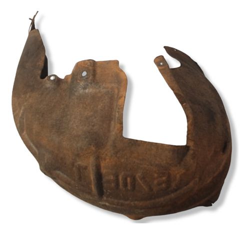 Parabarro Traseiro Esquerdo Bmw 320i 2016 2017