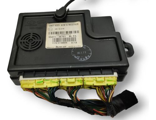 Módulo Alarme Kia Sorento 2006 2007 2008 2009