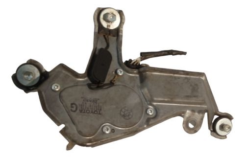 Motor Limpador Vidro Vigia Toyota Rav4 2009 2010 2011