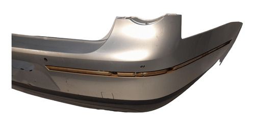 Parachoque Tras Friso Cromado Vw Passat B6 2007 2008 2009