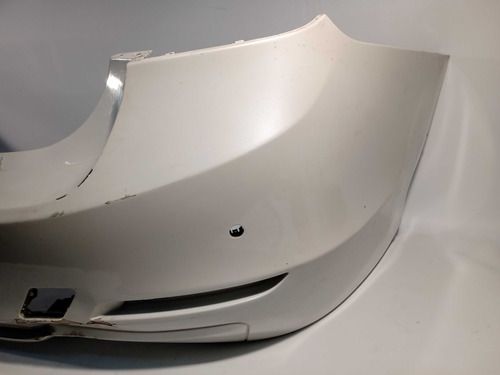 Parachoque Traseiro Detalhe Bmw 320i 2014 2015 2016 2017