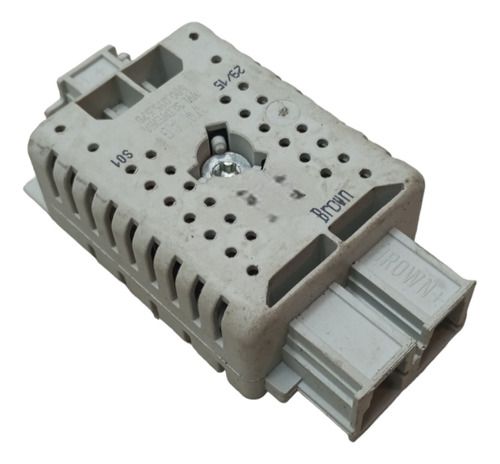 Módulo Amplificador Antena Volkswagen Golf Gti 2015 2016