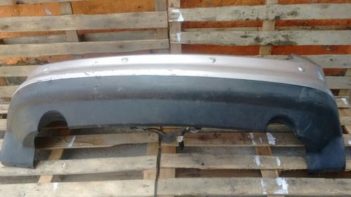 Parachoque Traseiro Ford Edge 2008 Original