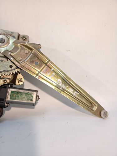 Motor Máquina De Vidro Porta Traseira Direita Lifan 620 11