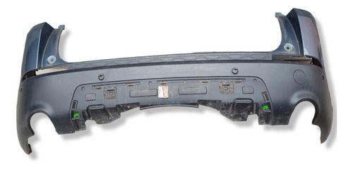 Parachoque Traseiro Land Rover Discovery Sport 2017 2018