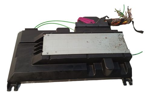 Modulo Amplificador Som Dynaudio Vw Passat B8 2017 2018