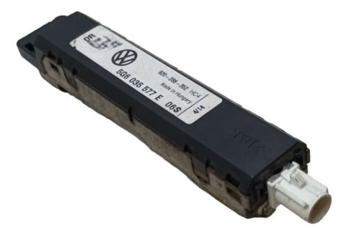 Módulo Amplificador Vw Golf Gti Mk7 2014 2015 2016