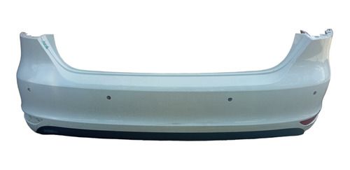 Parachoque Traseiro Volkswagen Jetta Tsi 2014 2015 2016