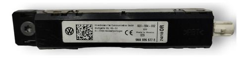 Módulo Amplificador Vw Tiguan R-line 2018 2019 2020 2021
