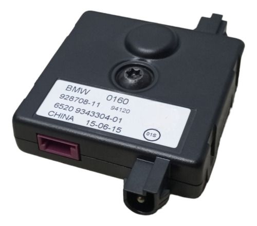 Módulo Antena Amplicadora Bmw X6 N55 2016 2017