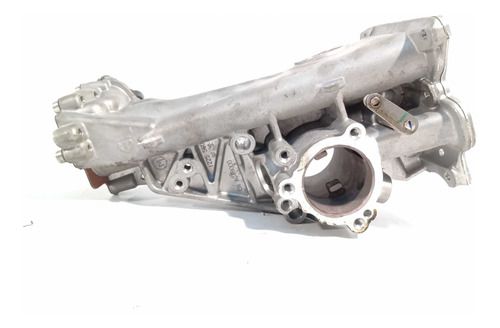 Suporte Carcaça Válvula Egr Jeep Compass 2017 2018 2019 2020