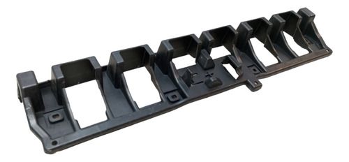 Suporte Central Parachoque Traseiro Volvo C30 2010 2011 2012