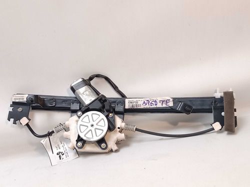 Motor Máquina Vidro Porta Traseira Esquerda Fiat Argo 2018