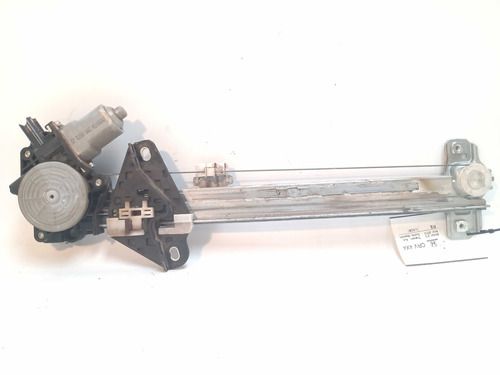 Motor Máquina Vidro Porta Traseira Esquerda Honda Crv 2010