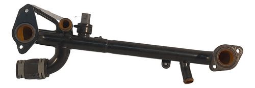 Tubo Mangueira Agua Motor Volkswagen Touareg V8 4.2 2005 07