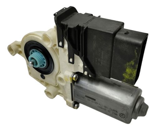 Motor Maquina Vidro Tras Direita Vw Passat 2.0 B6 2007 2009