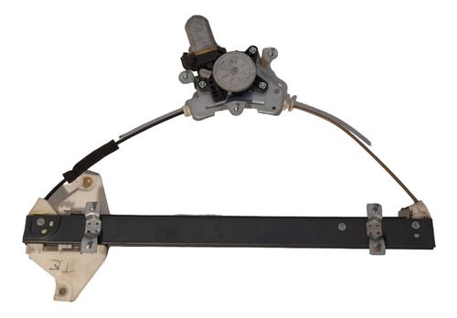 Motor Máquina Vidro Traseira Esquerda Gm Captiva 2008 2011