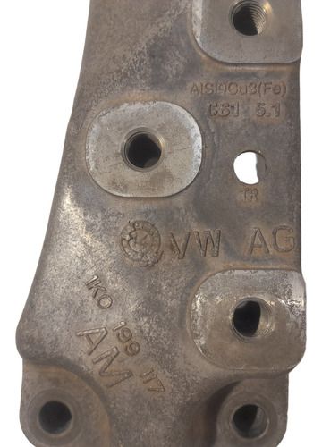 Suporte Coxim Calço Motor Vw Jetta Tsi 211cv 2.0 2014 2015
