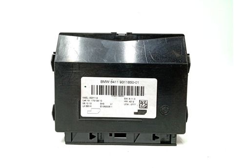 Módulo Ar Condicionado Bmw 320i 2014 2015 2016