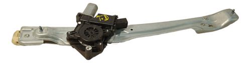 Motor Maquina Vidro Traseiro Direito Gm Equinox 2019 2021