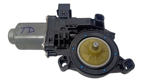 Motor Máquina Vidro Traseiro Direito Vw Jetta 2015 2018
