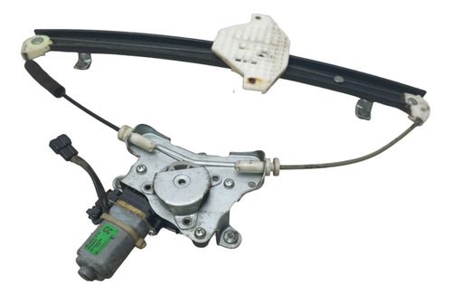 Motor Maquina Vidro Traseiro Esquerdo Chevrolet Captiva 2009