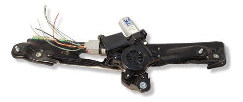 Motor Máquina Vidro Traseiro Esquerdo Chevrolet Cruze 2018