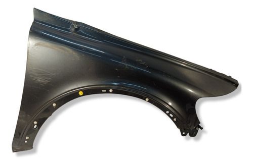 Paralama Direito Volvo C30 2006 2007 2008 2009 Detalhe