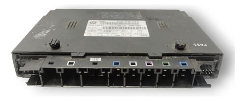 Modulo Banco Diant Esquerdo Bmw 530i 2007 2008 2009 Detalhe