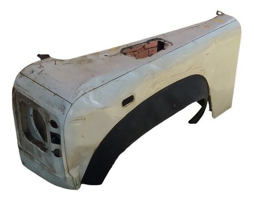 Paralama Esquerdo Land Rover Defender 1999 2000 2001 2002
