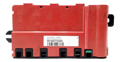 Módulo Bateria Bmw 320i 2014 2015 2016