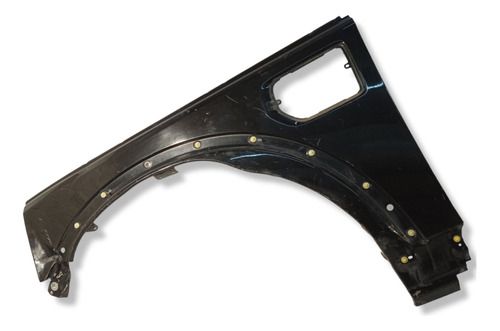 Paralama Esquerdo Land Rover Discovery 4 2010 2011 Detalhe