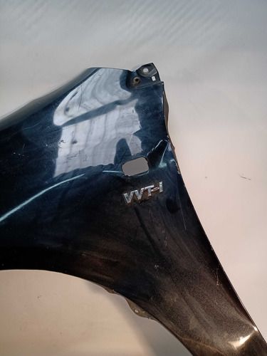 Paralama Esquerdo Toyota Fielder