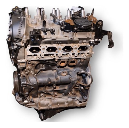 Motor Parcial Detalhe Audi A6 Tfsi 2.0 Gasol 2015 2016