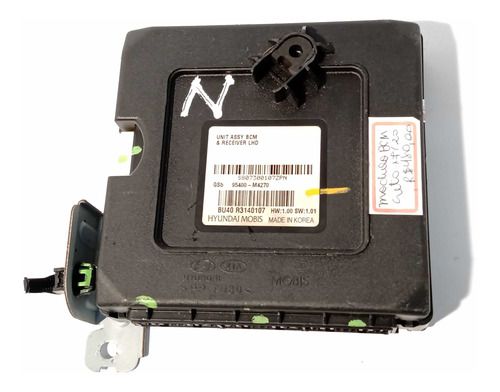 Módulo Bcm Hyundai Creta 2017 2018 2019 2020