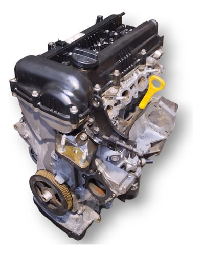 Motor Parcial Hyundai New I30 1.6 Flex 2015 2016