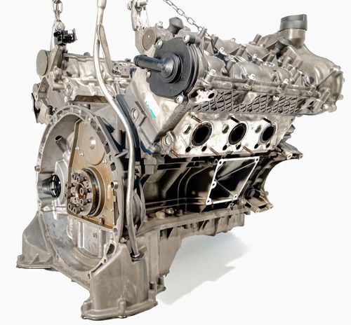 Motor Parcial Mercedes C350 3.5 V6 Gasol Aut 2008 2009 2011