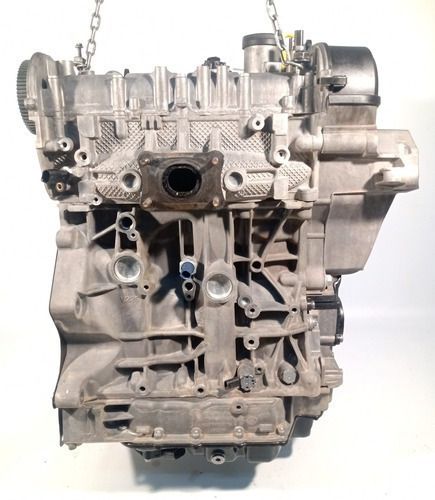Motor Parcial T-cross Taos 1.4 Tsi Ea211 2019 2020 2021