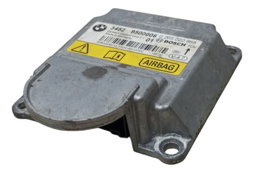 Módulo Bmw X6 N55 N 0265020868 2016 2017 Acionado